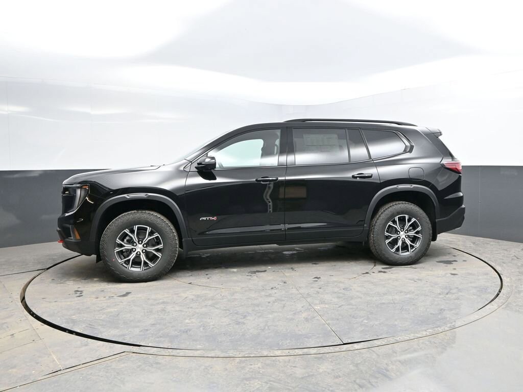 New 2026 GMC Acadia AT4 SUV