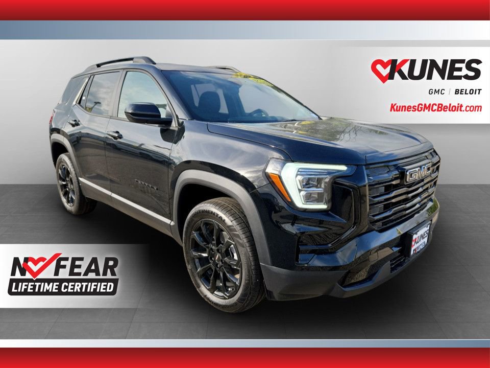 2026 GMC Terrain Elevation AWD's photo