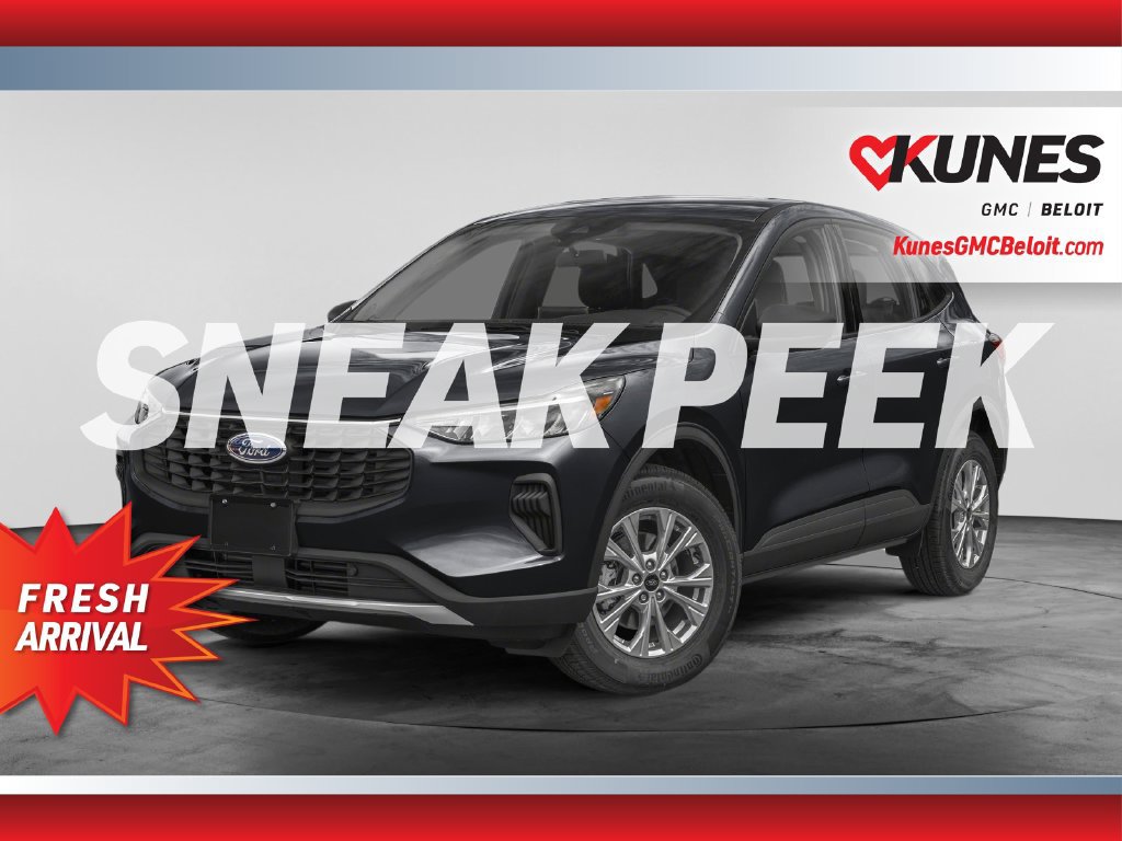 2025 Ford Escape Active