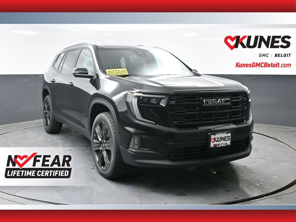 2026 GMC Acadia Elevation AWD's photo