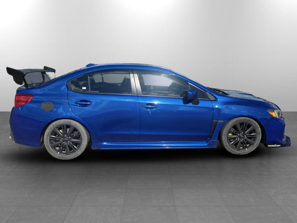 Used 2015 Subaru WRX