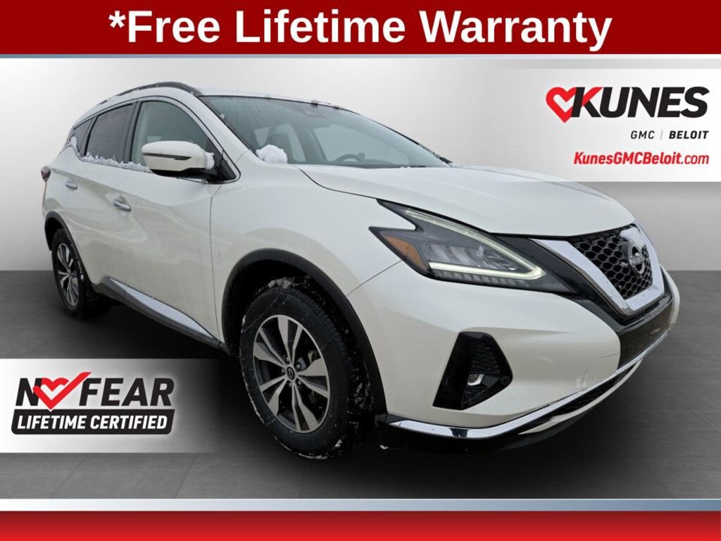Used 2023 Nissan Murano SV