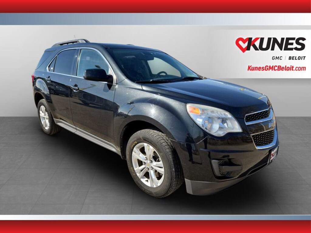 Used 2011 Chevrolet Equinox LT w/1LT SUV