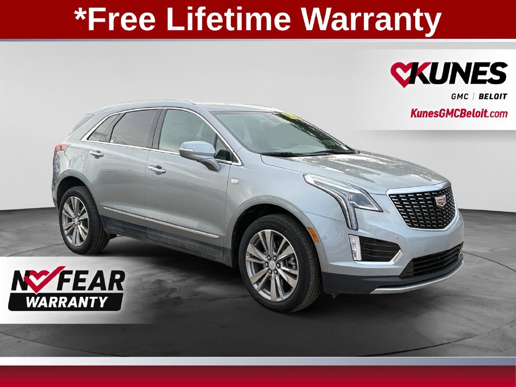 2025 Cadillac XT5