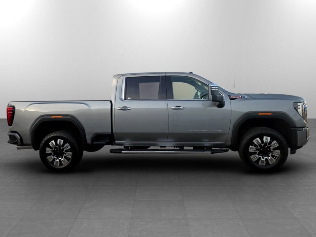 New 2026 GMC Sierra 2500 HD Denali Truck