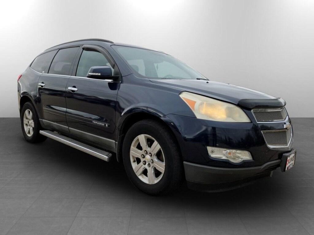 Used 2009 Chevrolet Traverse LT w/1LT SUV