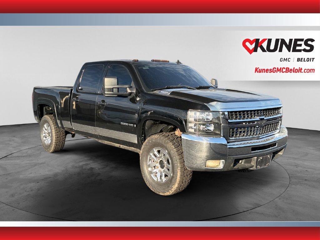2008 Chevrolet Silverado 2500HD