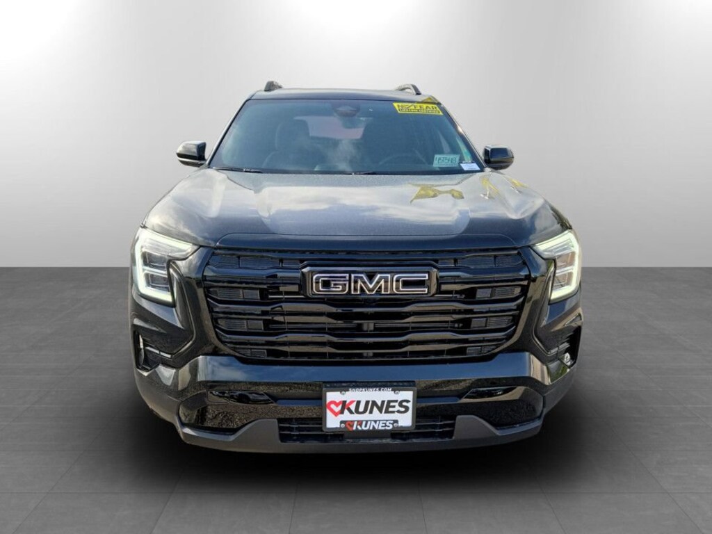 New 2026 GMC Terrain Elevation SUV