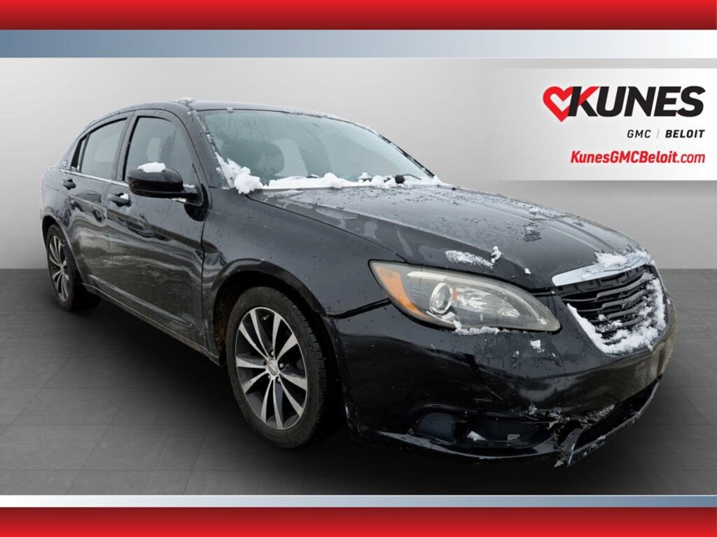 Used 2014 Chrysler 200 Touring