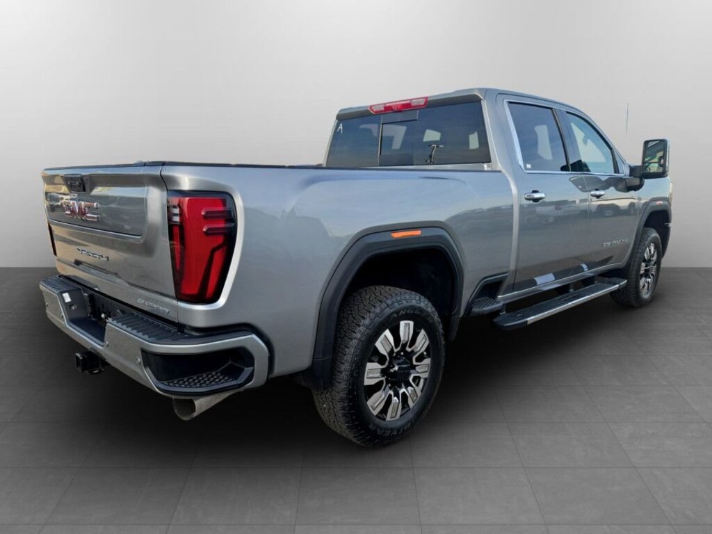 New 2026 GMC Sierra 2500 HD Denali Truck