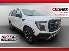 2026 GMC Yukon AT4 SUV