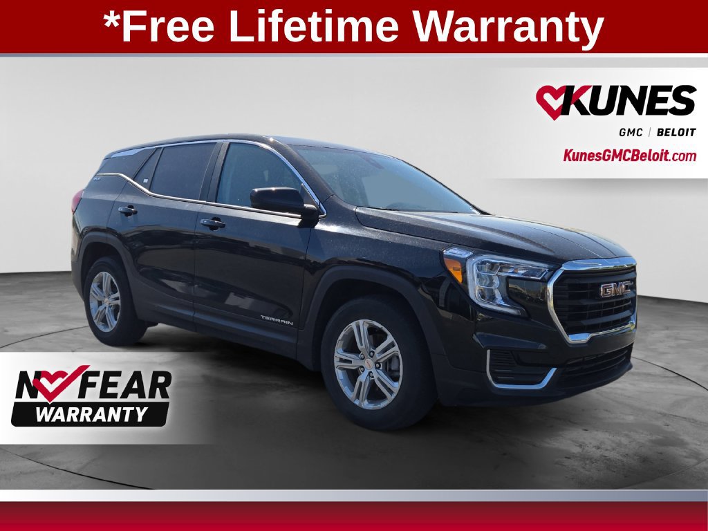 2024 GMC Terrain