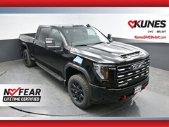 2026 GMC Sierra 2500 HD AT4 Truck