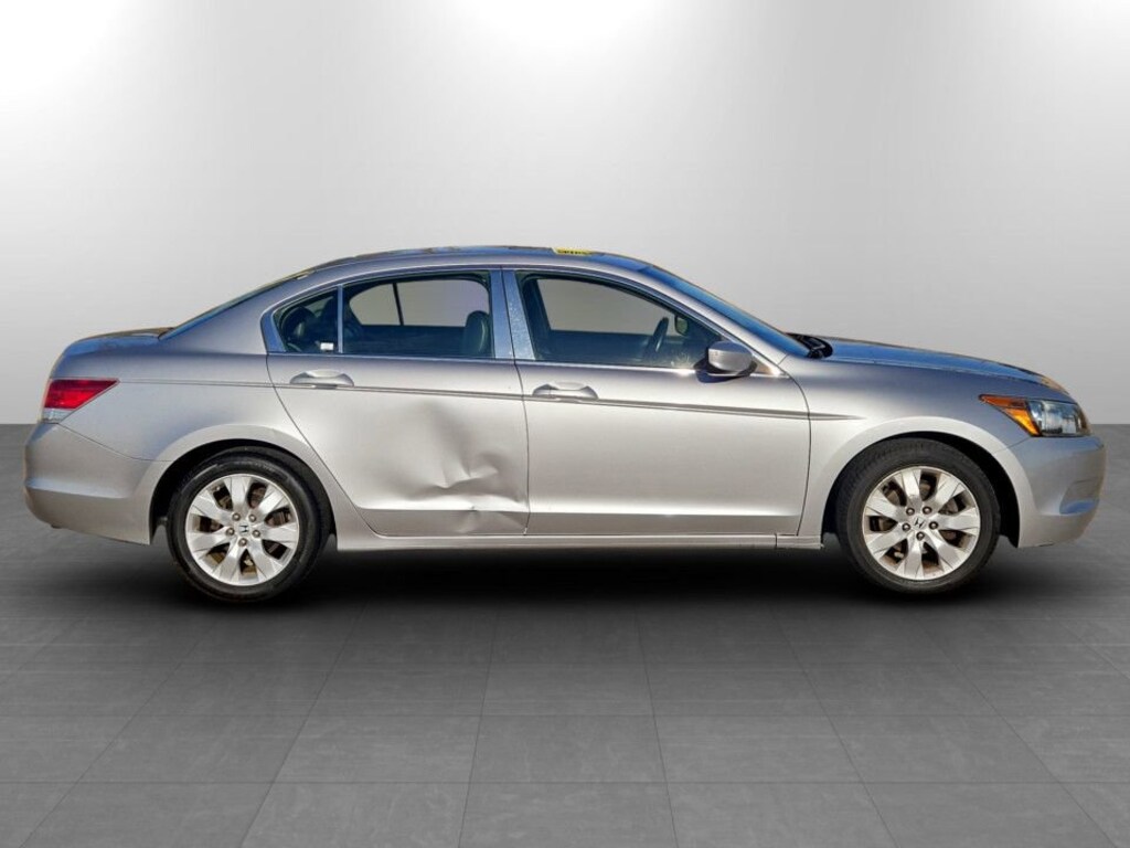 Used 2008 Honda Accord Sdn EX-L