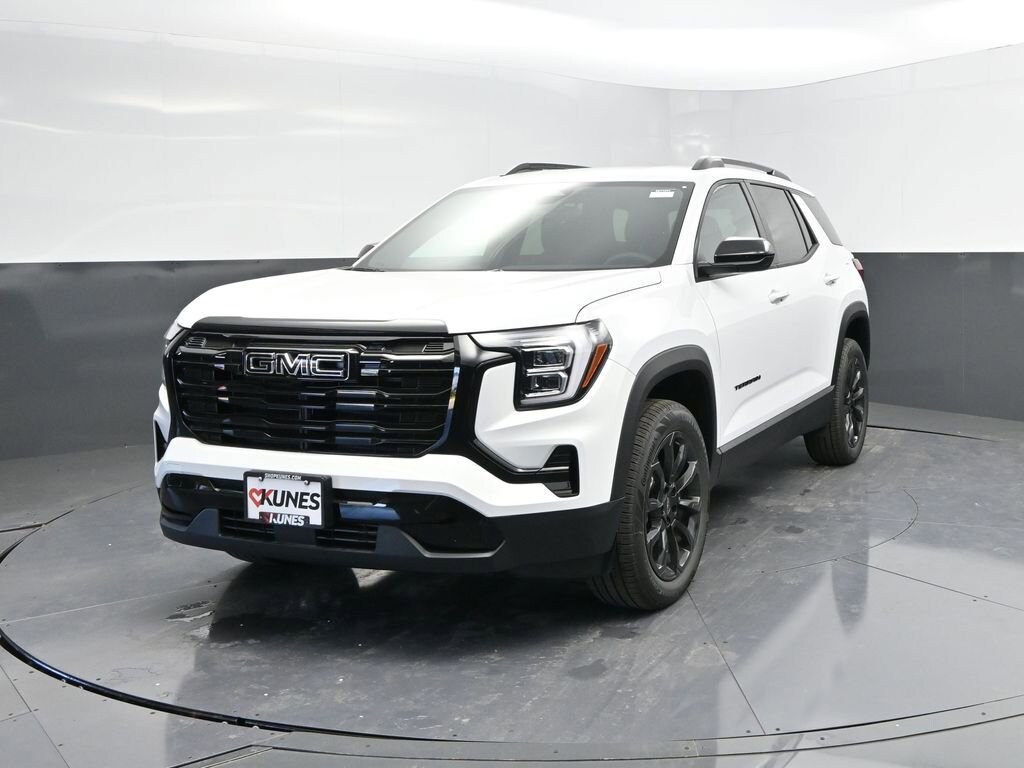 New 2026 GMC Terrain Elevation SUV