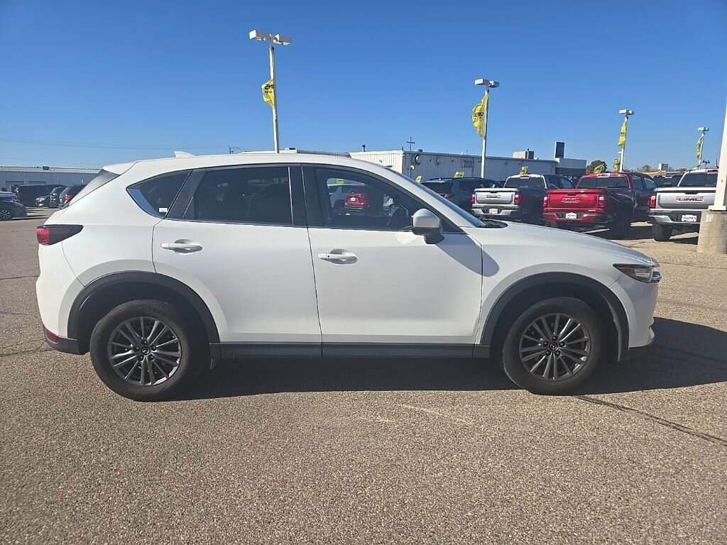 Used 2017 Mazda CX-5 Touring