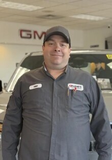 Staff member Adam Bradac from ID_d0e3c8