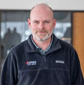 Staff member Curtis Rouw from ID_720b22