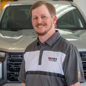 Staff member Dan Taylor from ID_720b22
