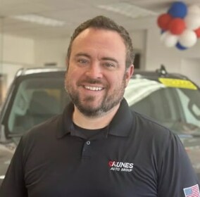 Staff member Jonathan Lenius from ID_720b22