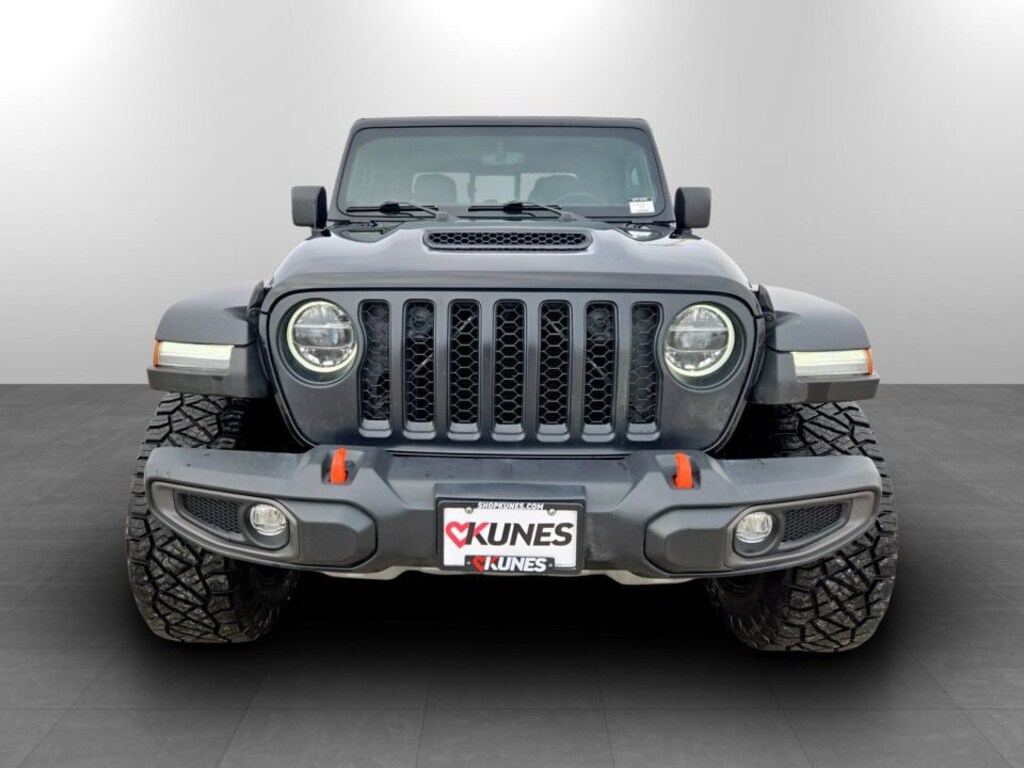 Used 2022 Jeep Gladiator Mojave