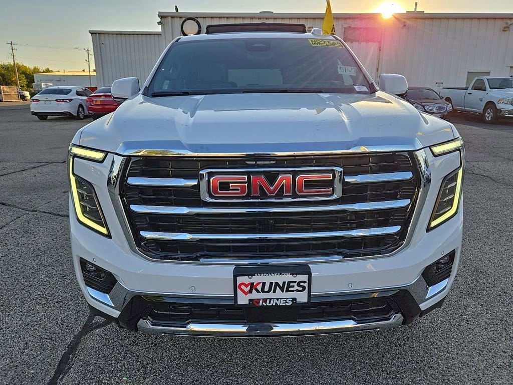 New 2026 GMC Yukon XL Elevation SUV
