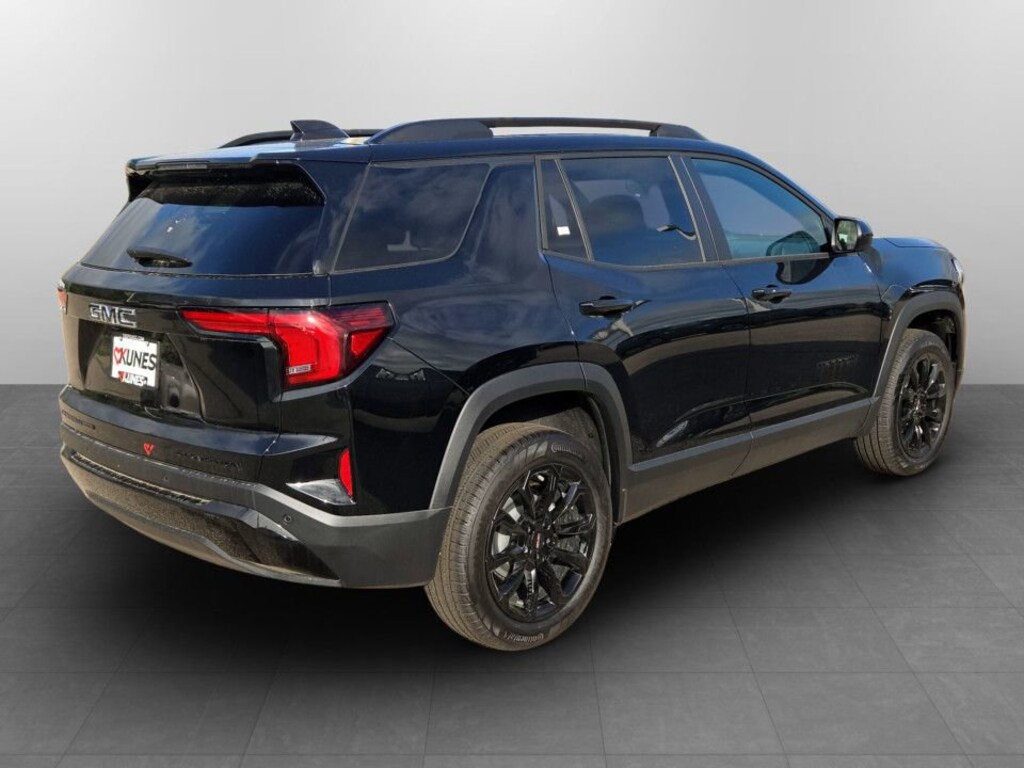New 2026 GMC Terrain Elevation SUV