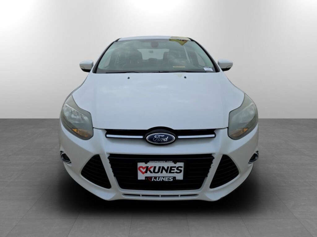 Used 2012 Ford Focus Titanium
