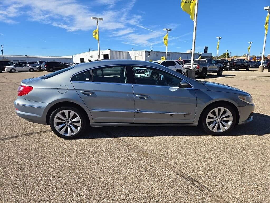 Used 2009 Volkswagen CC Sport