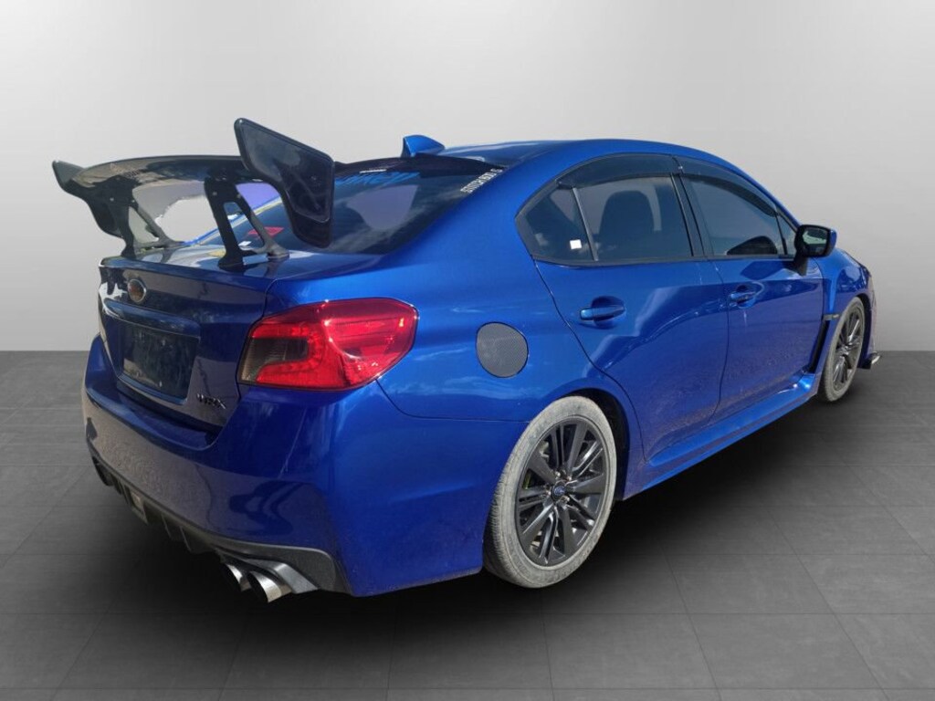 Used 2015 Subaru WRX