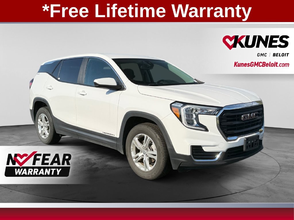 2024 GMC Terrain