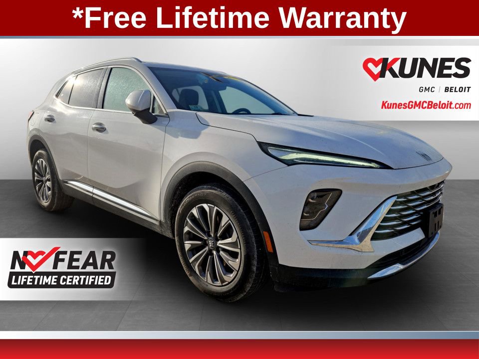 2024 Buick Envision Preferred's photo