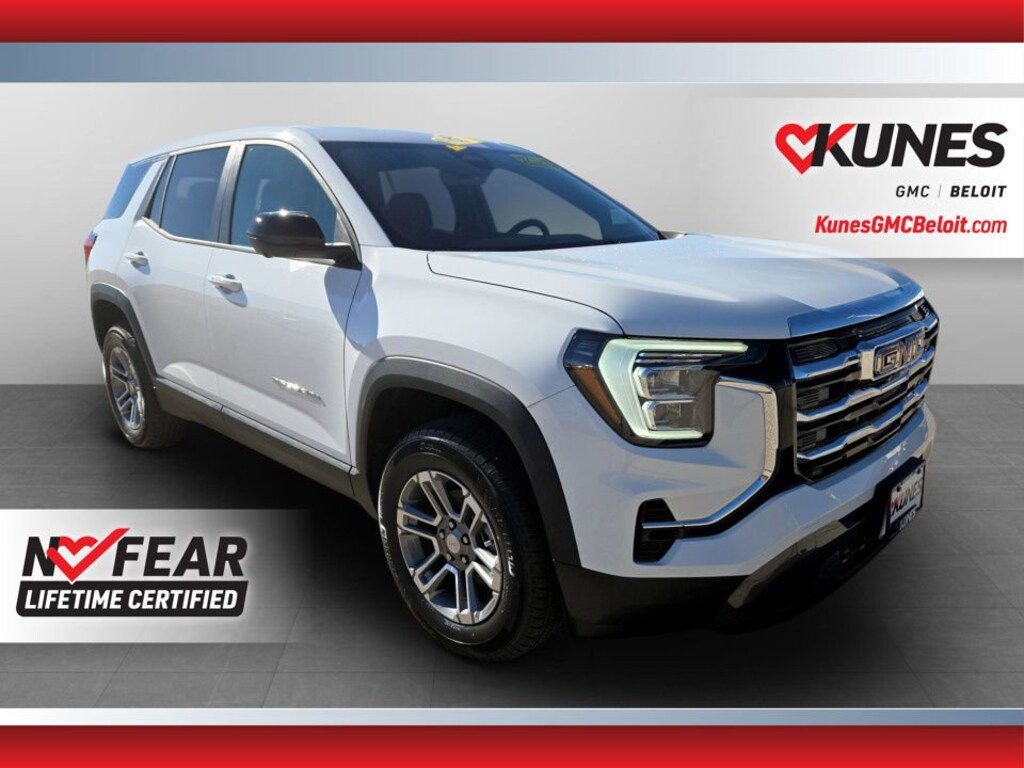 New 2026 GMC Terrain Elevation SUV