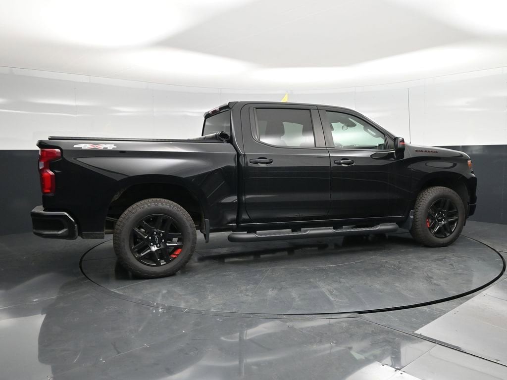 Used 2024 Chevrolet Silverado 1500 RST Truck
