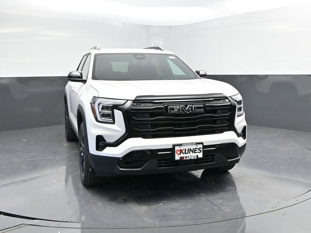 New 2026 GMC Terrain Elevation SUV