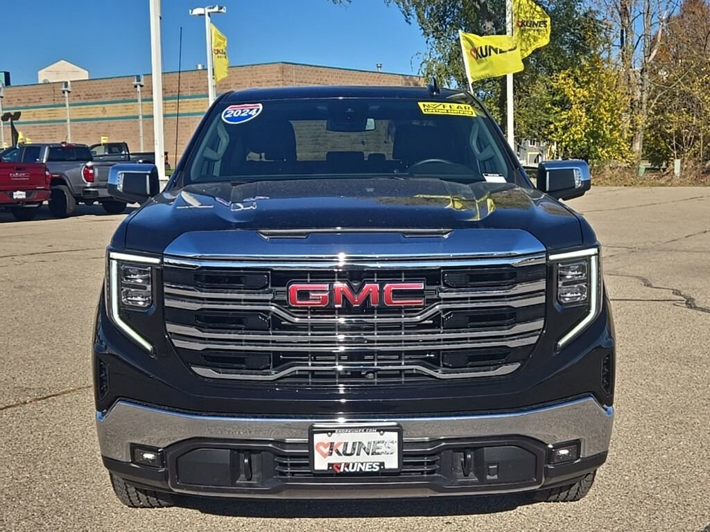 Used 2024 GMC Sierra 1500 SLT Truck