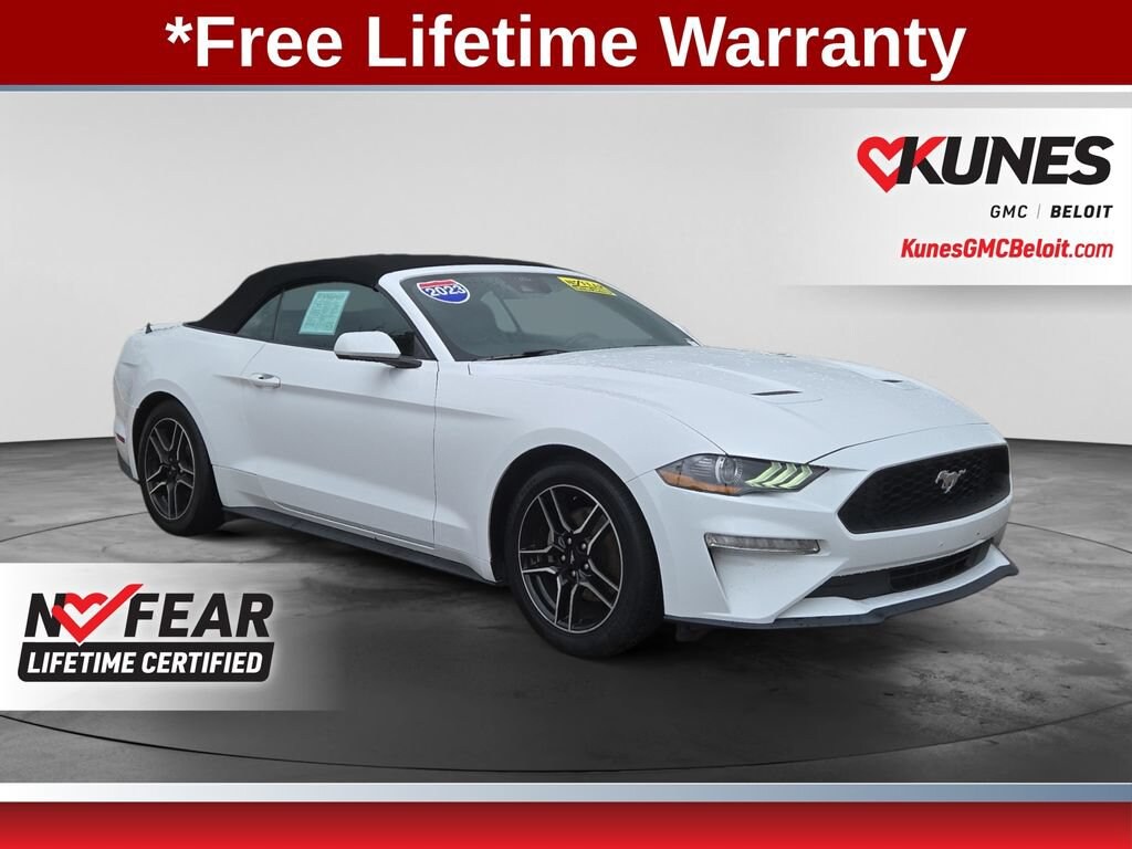 Used 2023 Ford Mustang Ecoboost