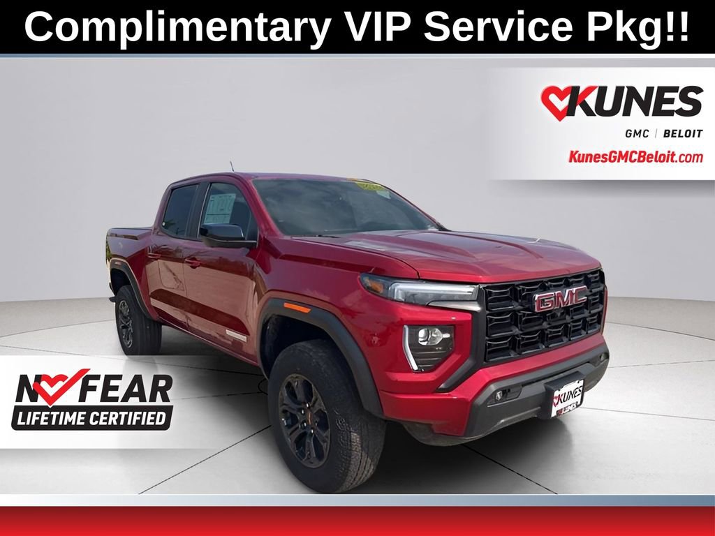 2025 GMC Canyon 4WD Elevation Crew Cab Short Box's photo