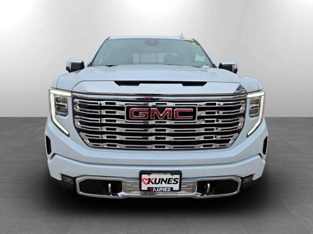 New 2026 GMC Sierra 1500 Denali Truck
