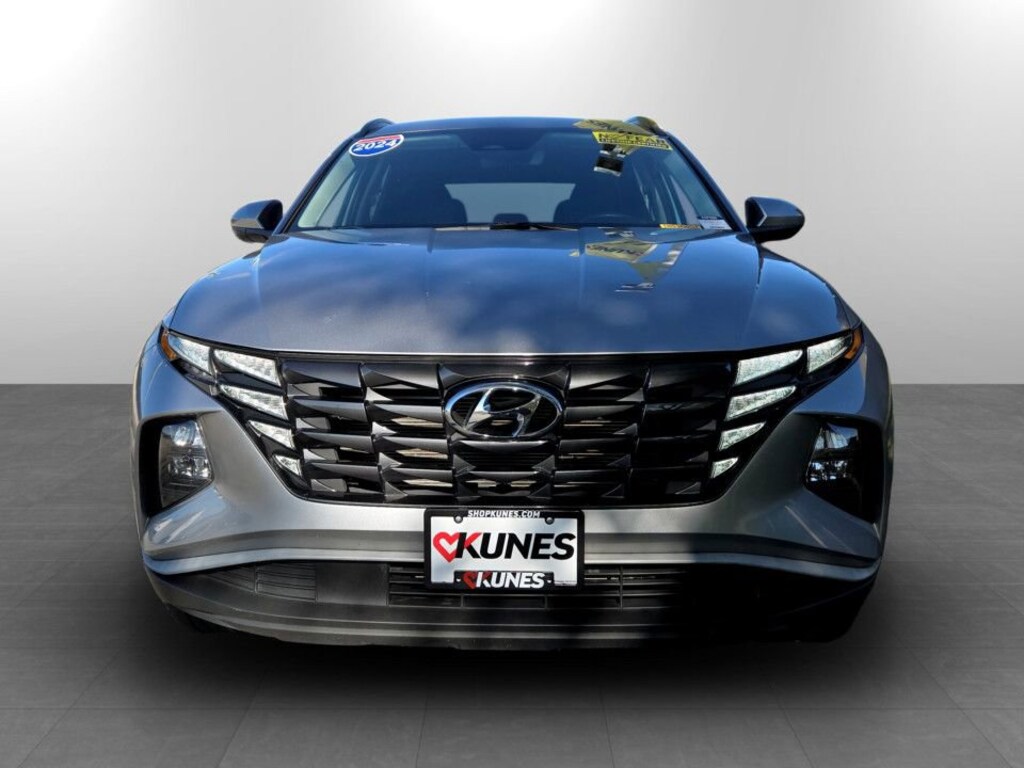 Used 2024 Hyundai Tucson SEL