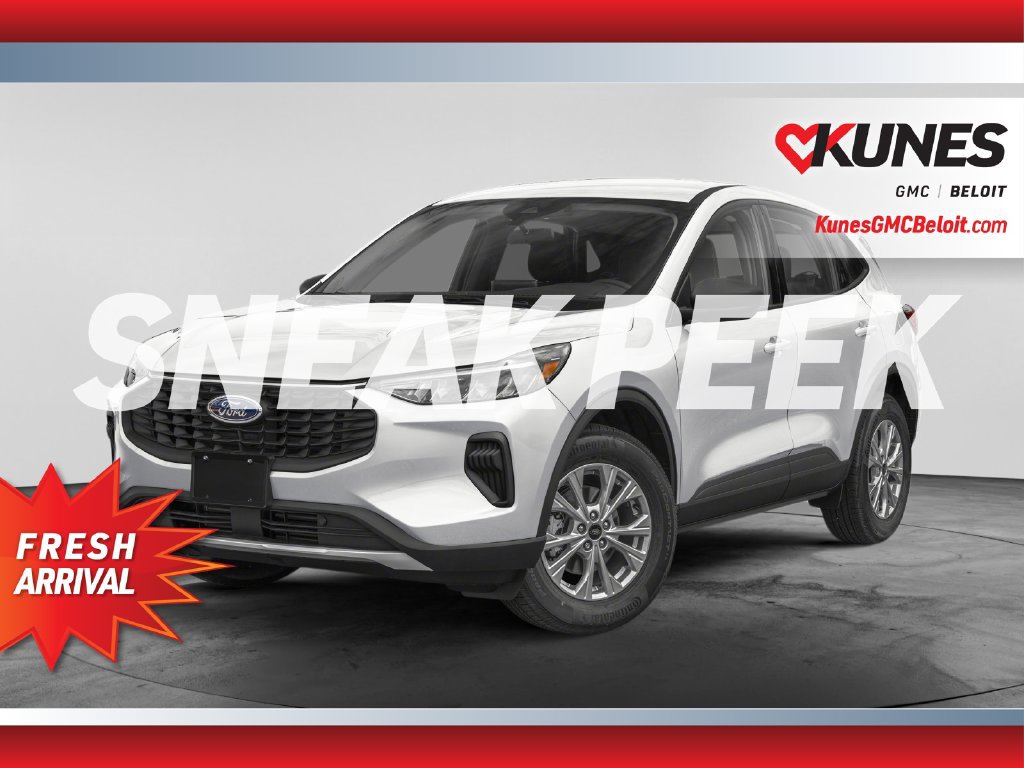 2025 Ford Escape Active