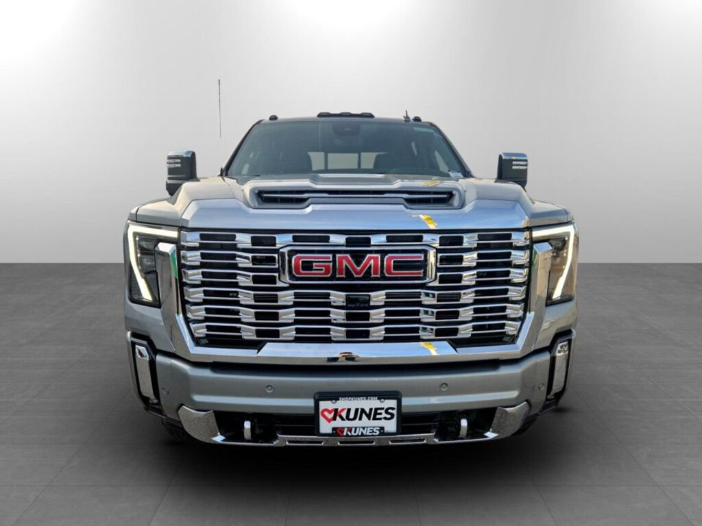 New 2026 GMC Sierra 2500 HD Denali Truck