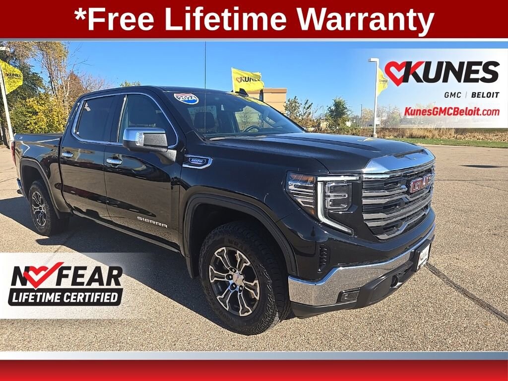 Used 2024 GMC Sierra 1500 SLT Truck