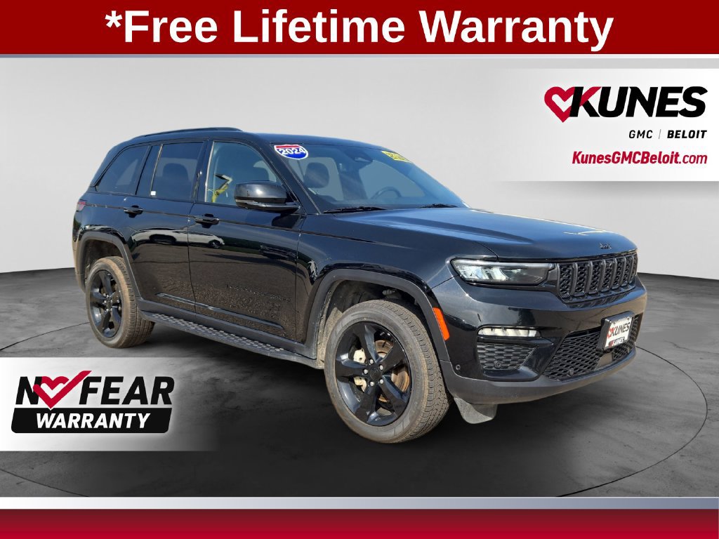 2024 Jeep Grand Cherokee Limited