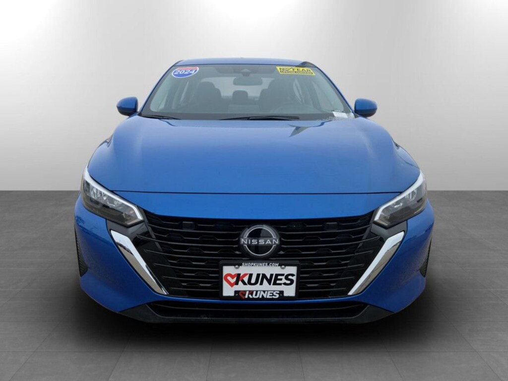 Used 2024 Nissan Sentra SV