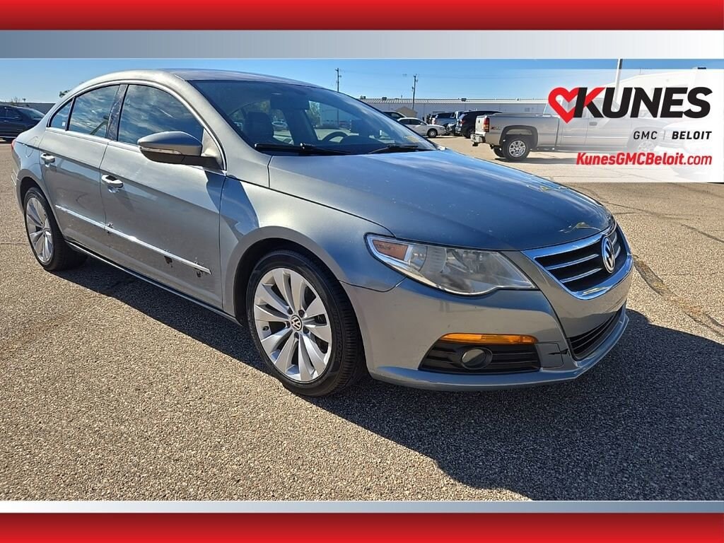 Used 2009 Volkswagen CC Sport