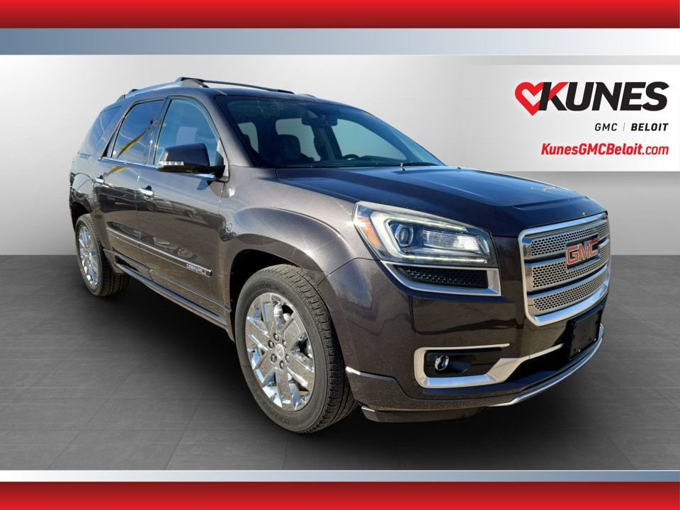 2016 GMC Acadia