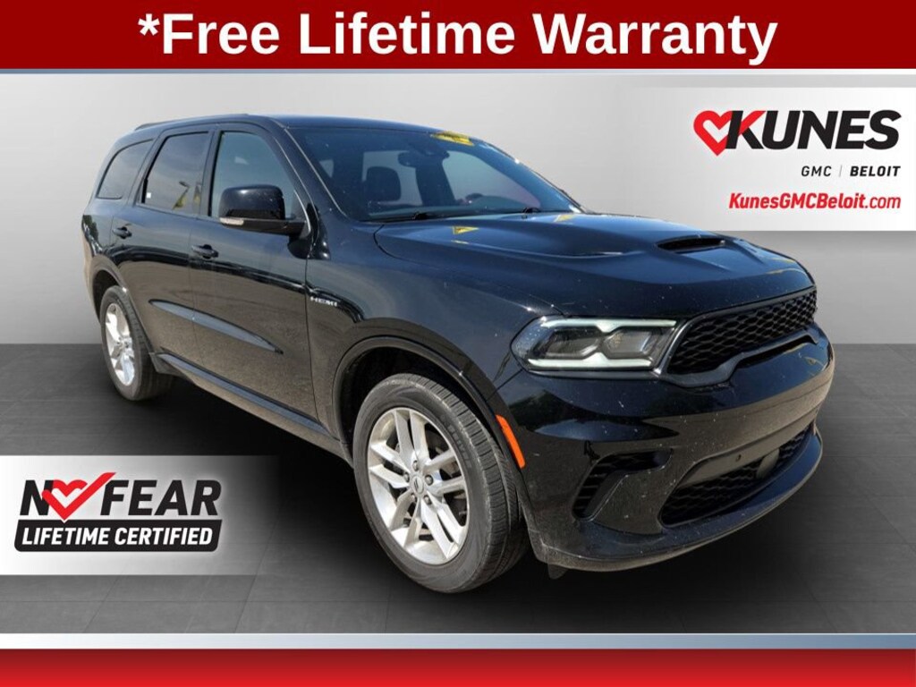 Used 2025 Dodge Durango R/T