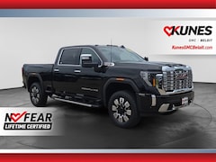 2026 GMC Sierra 2500 HD Denali Truck