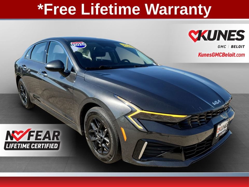 2025 Kia Optima LXS FWD's photo